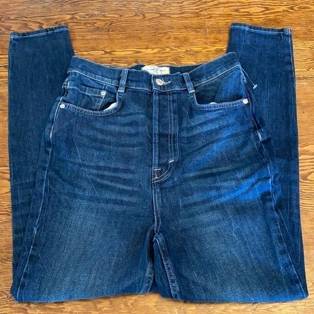 WE The Free high rise skinny jeans